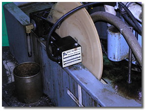 cnc disk skimmers
